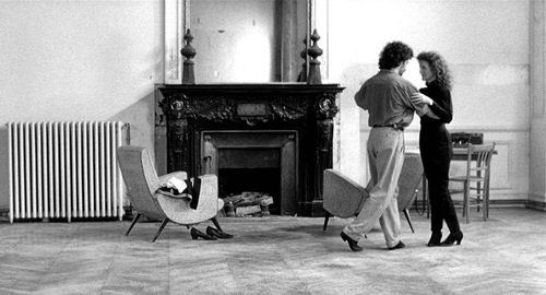 Radio SorRriso – LEZIONI DI TANGO, UN FILM SULLA DANZA