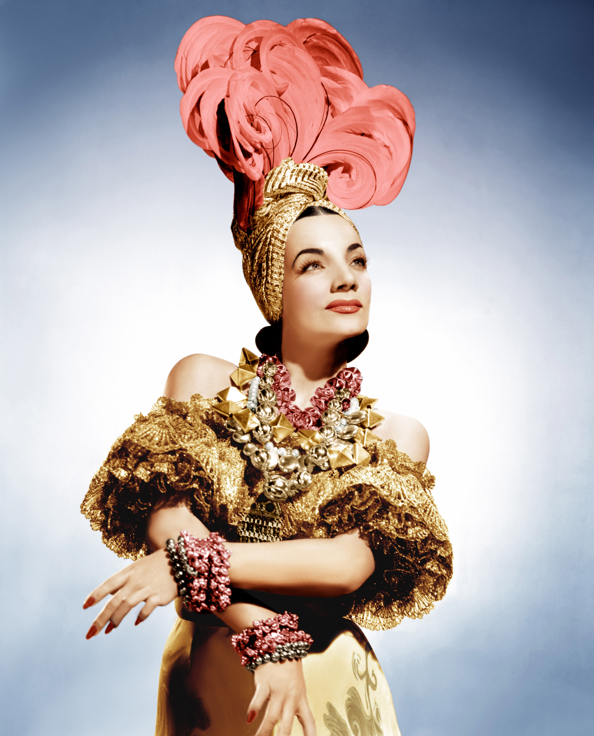 Carmen Miranda Radio Sorrriso 2