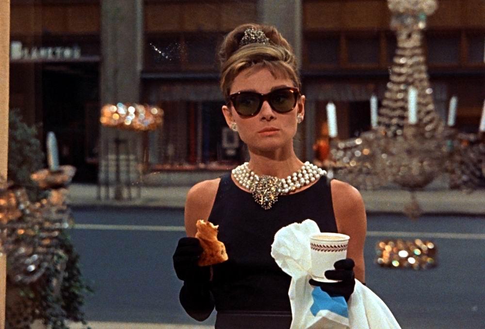 Colazione da Tiffany Sorrriso 4