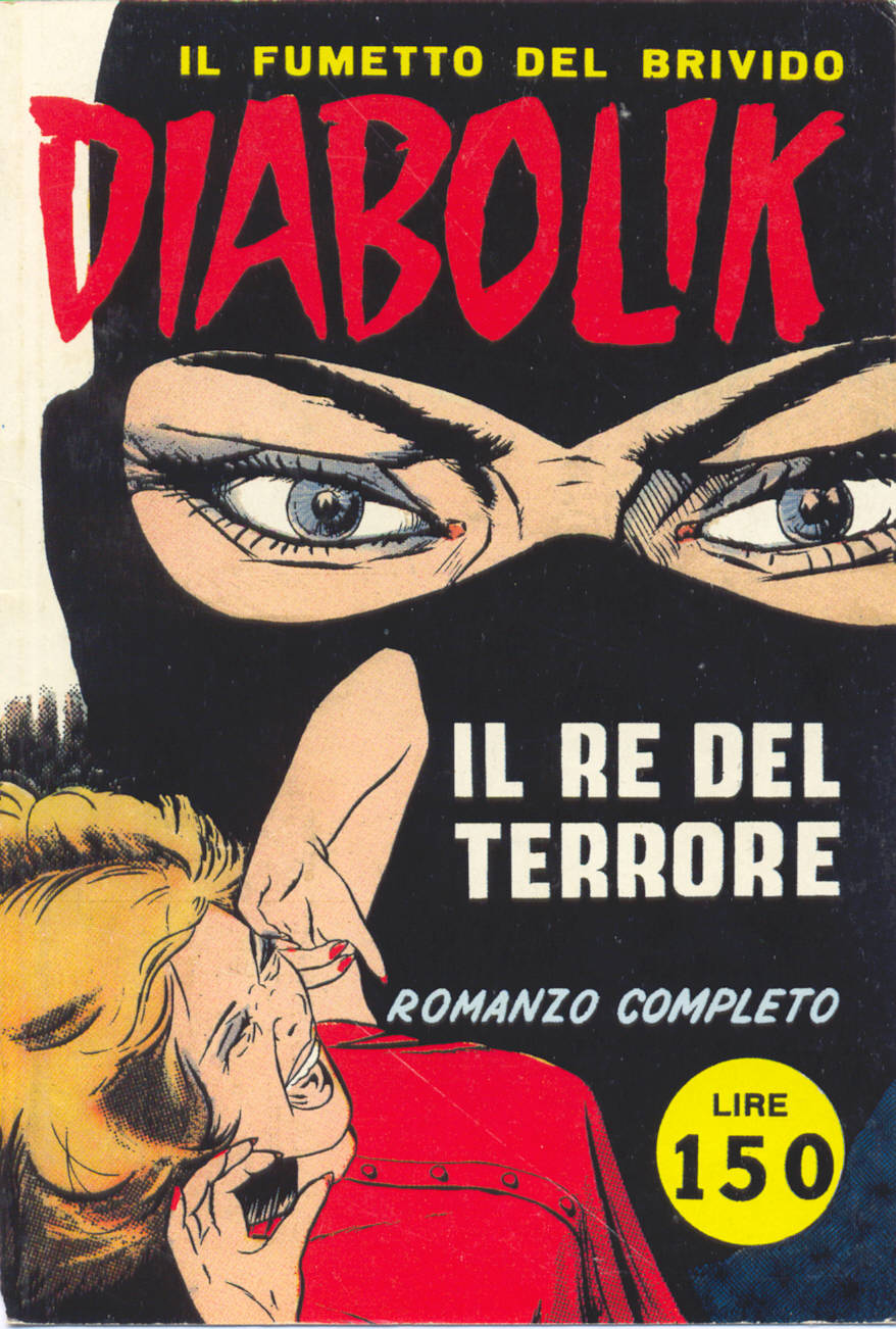Diabolik Sorrriso 1 Diabolik Sorrriso 1