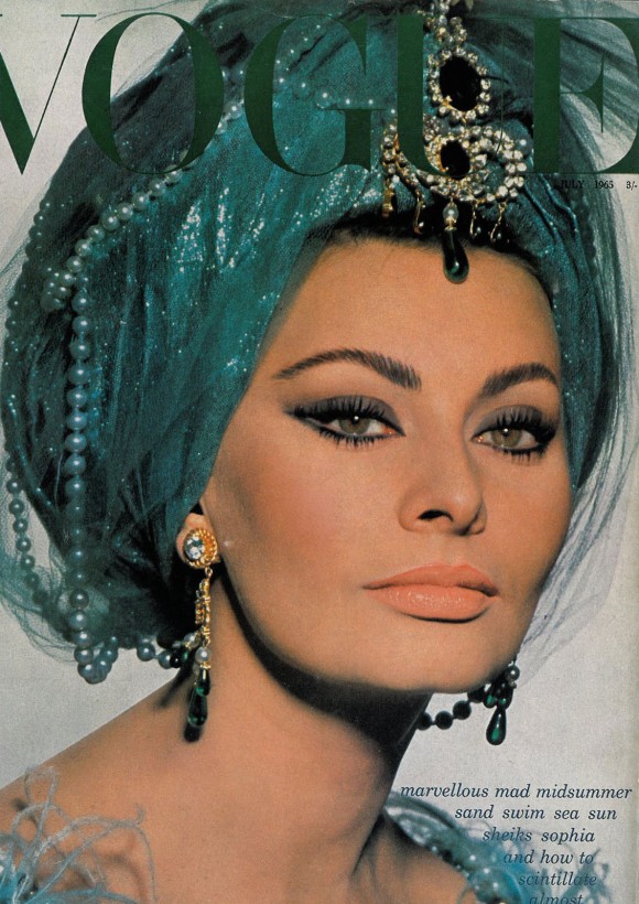 Sophia Loren Sorrriso 7