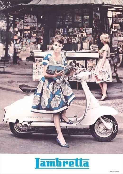 Lambretta 3 Sorrriso Lambretta 3 Sorrriso