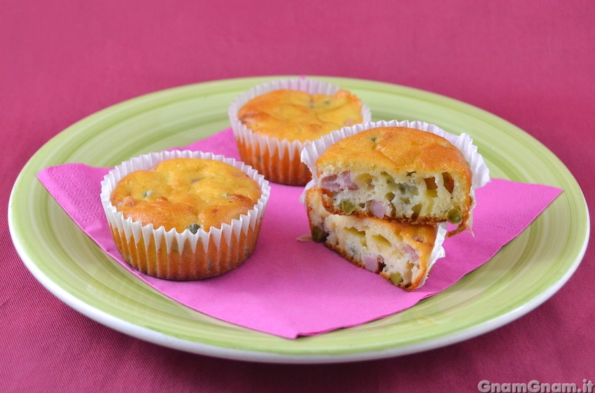 5-muffin-salati-piselli-e-prosciutto