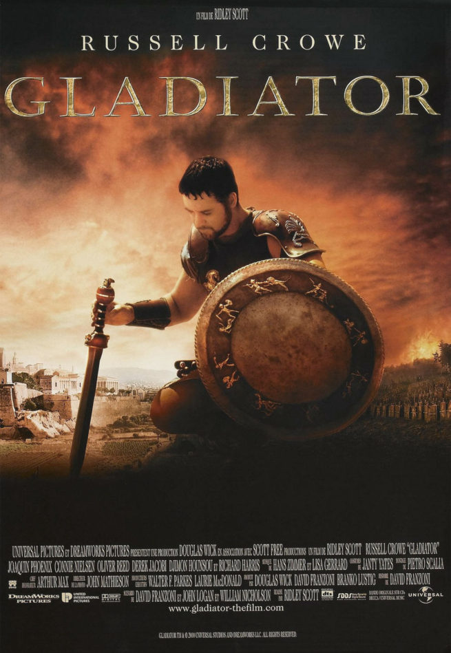 il gladiatore il gladiatore