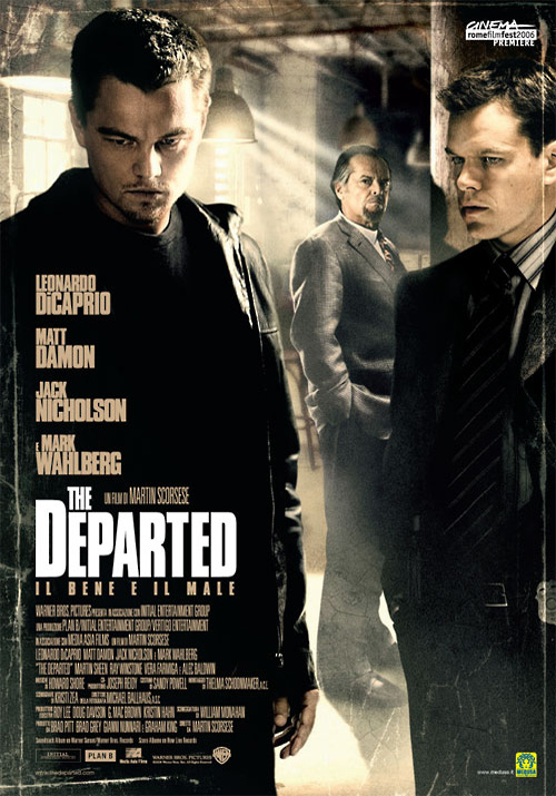 the departed the departed