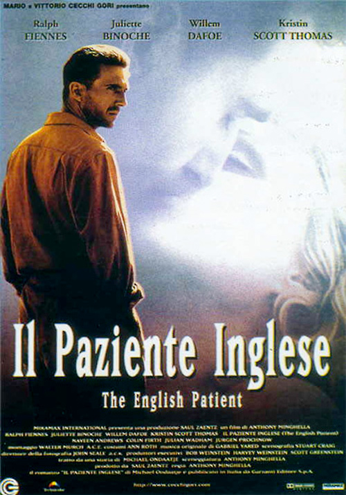 3 il paziente inglese