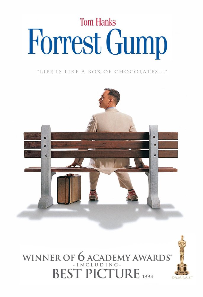 5 Forrest gump