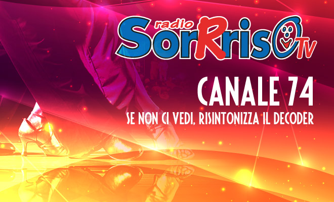 SorrisoTV Canale 74
