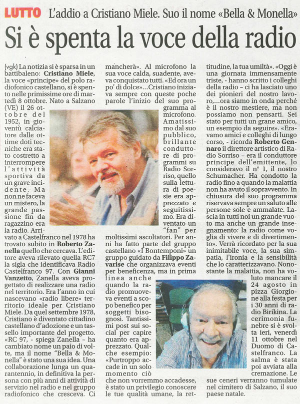 Cristiano Miele