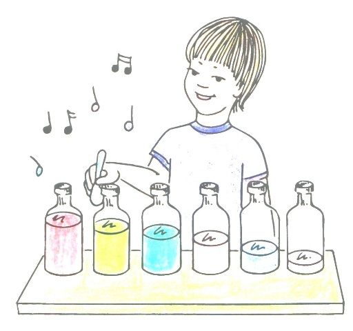 musica in bottigliea