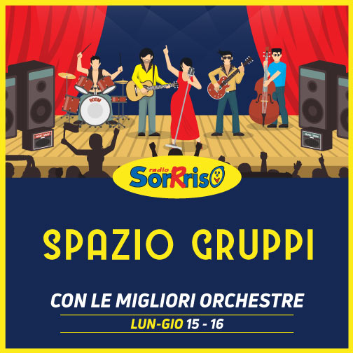 Spazio Gruppi