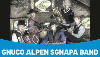 Gnuco Alpen Sgnapa Band
