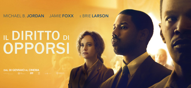 Il diritto di Opporsi - Filme
