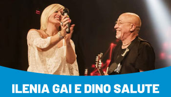 Ilenia Gai e Dino Salute