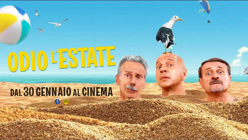 Odio l'Estate