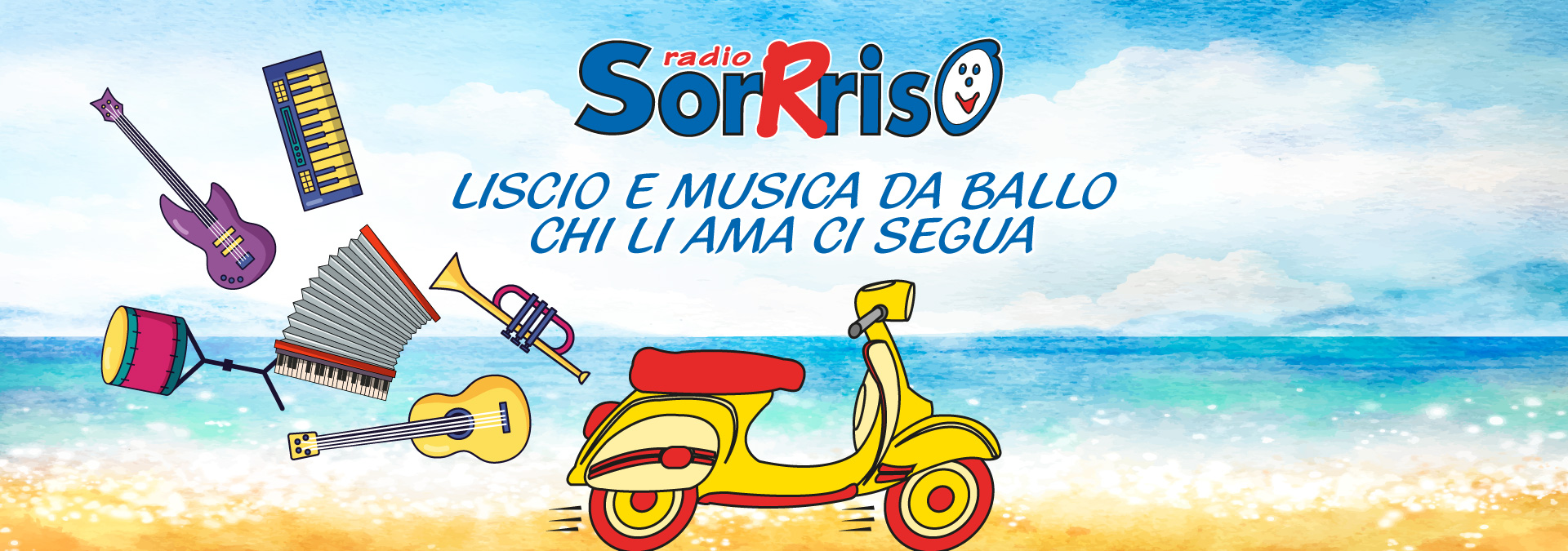 Radio Sorrriso – Giugno 2020 Radio Sorrriso - Giugno 2020
