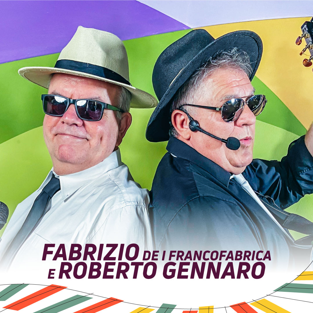 Fabrizio e Roberto Gennaro