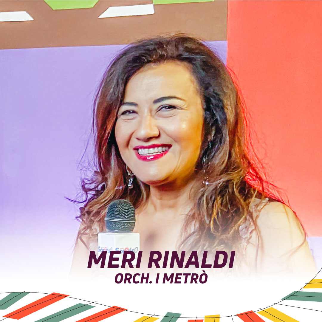 Meri Rinaldi - Orchestra I Metrò
