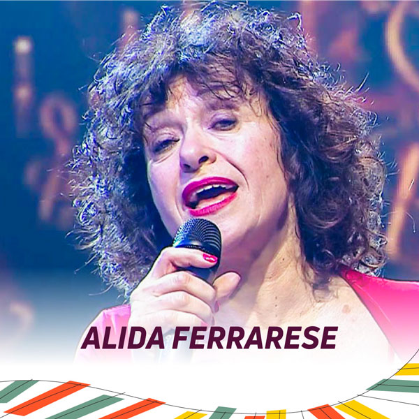 Alida Ferrarese