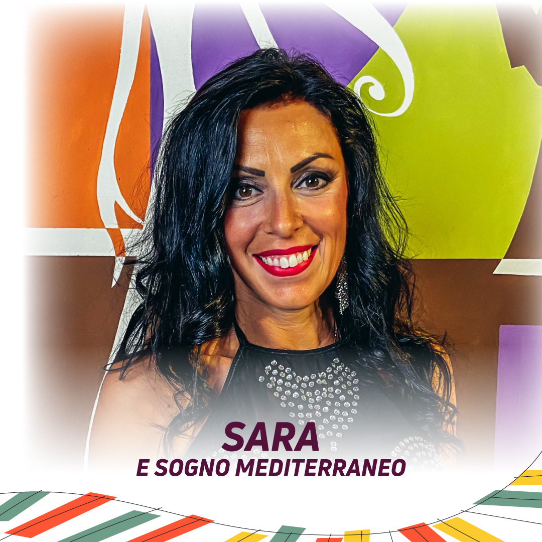 Sara e Sogno Mediterraneo