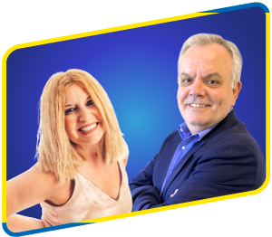 Paola Cavinato e Roberto Gennaro