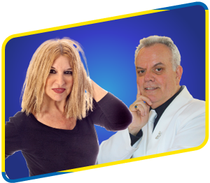 Paola Cavinato e Roberto Gennaro