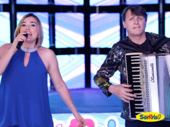 Silvia e Athos