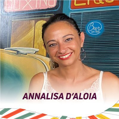 Annalisa d'Aloia