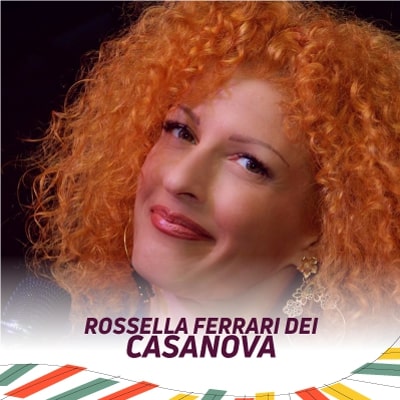 Rossella Ferrari