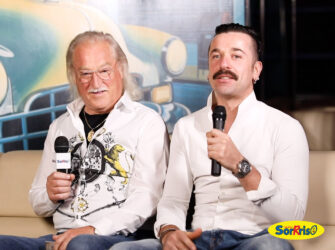 Gianni e Jonathan Dego
