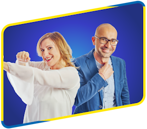 Tiziana e Massimiliano
