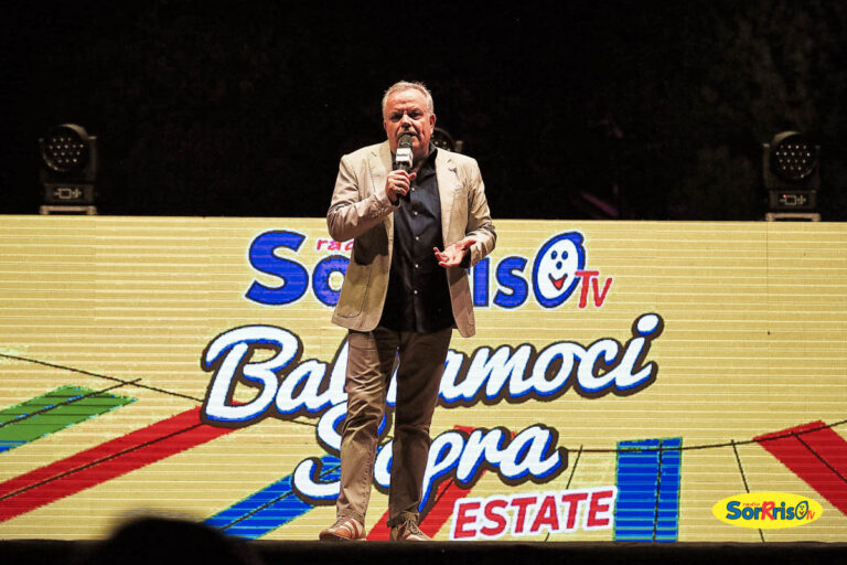 Balliamoci Sopra Estate