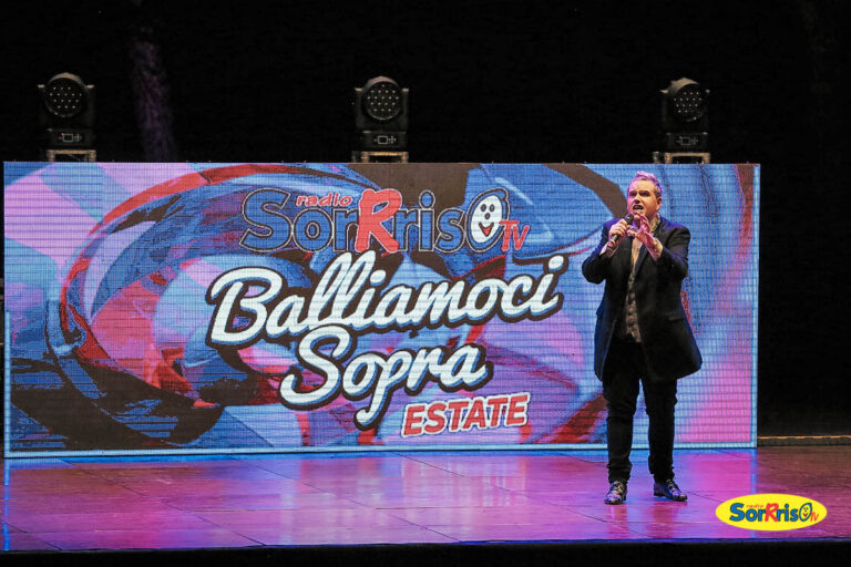 Balliamoci Sopra Estate