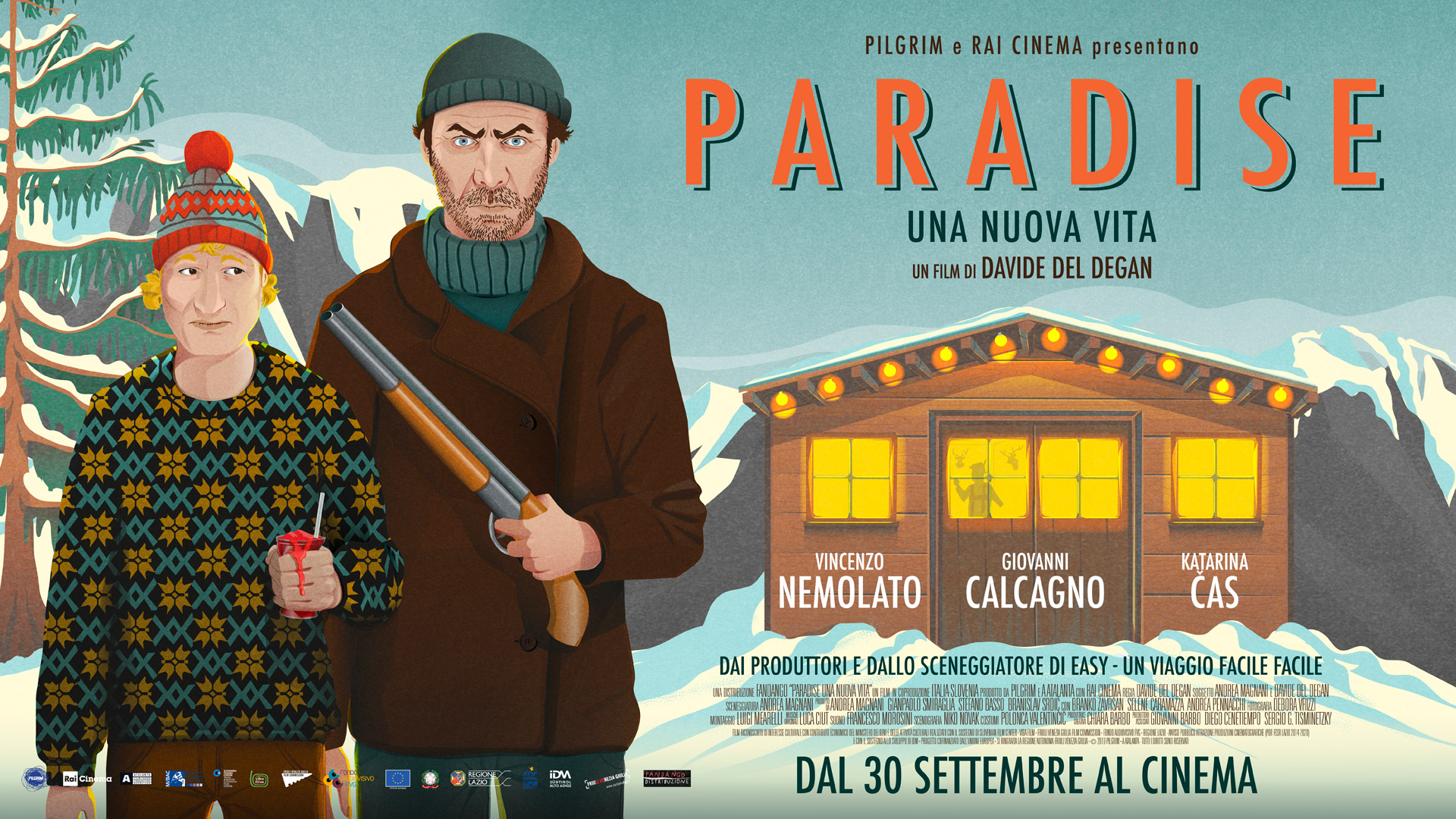 Paradise - Una nuova vita