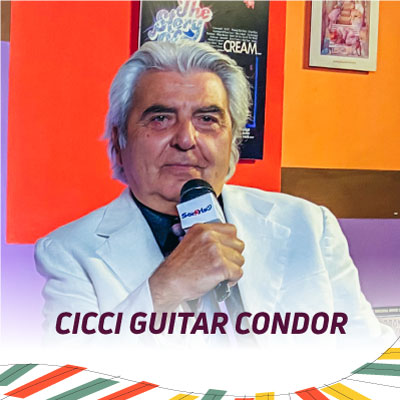 Cicci Guitar Condor