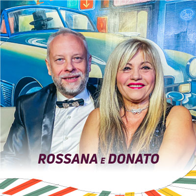 Rossana e Donato Rossana e Donato