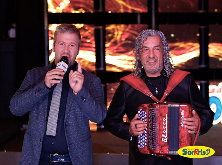 Alex e Massimo Budriesi