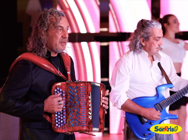 Massimo e Alessandro Budriesi