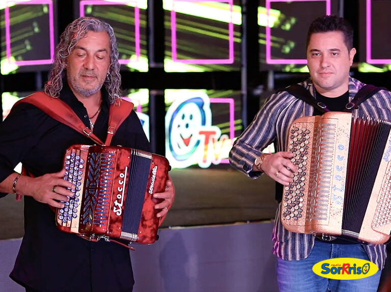 Massimo Budriesi e Davide Salvi