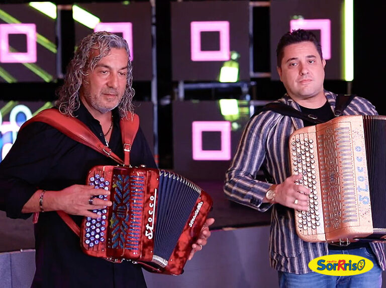 Massimo Budriesi e Davide Salvi