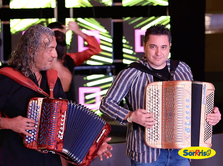 Massimo Budriesi e Davide Salvi