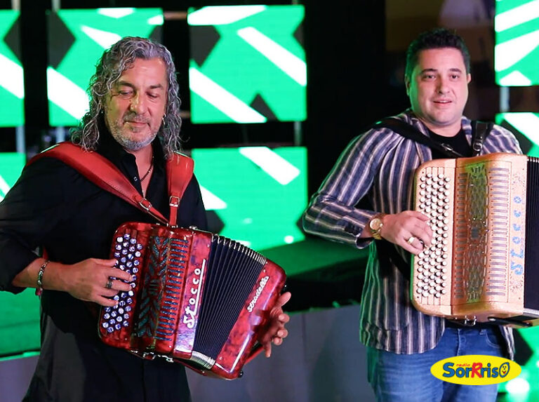 Massimo Budriesi e Davide Salvi