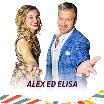 Alex e Elisa