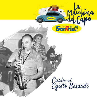 La Macchina del Capo - Carlo ed Egisto Baiardi La Macchina del Capo - Carlo ed Egisto Baiardi