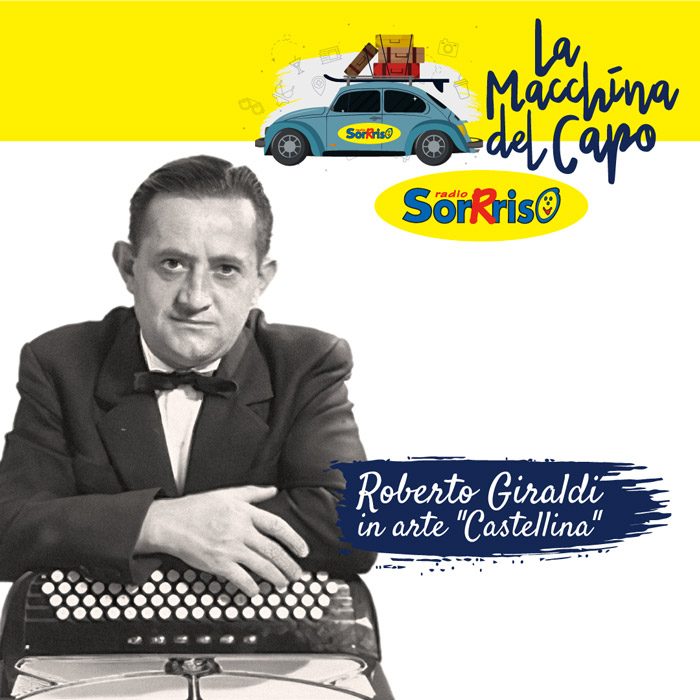 La Macchina del Capo - La storia di Roberto Giraldi