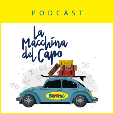 La Macchina del Capo - Podcast