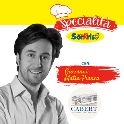 Specialità Sorrriso - Giovanni Matia Pianca Specialità Sorrriso - Giovanni Matia Pianca