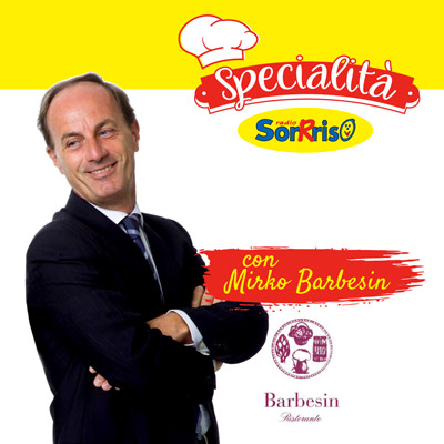 Specialità Sorrriso - Mirko Barbesin Specialità Sorrriso - Mirko Barbesin