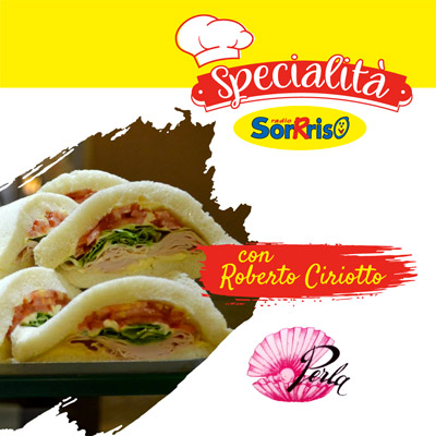 Specialità Sorrriso - Roberto Ciriotto Specialità Sorrriso - Roberto Ciriotto