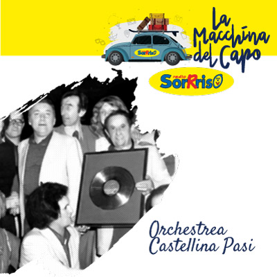 La Macchina del Capo - Orchestra Castellina Pasi